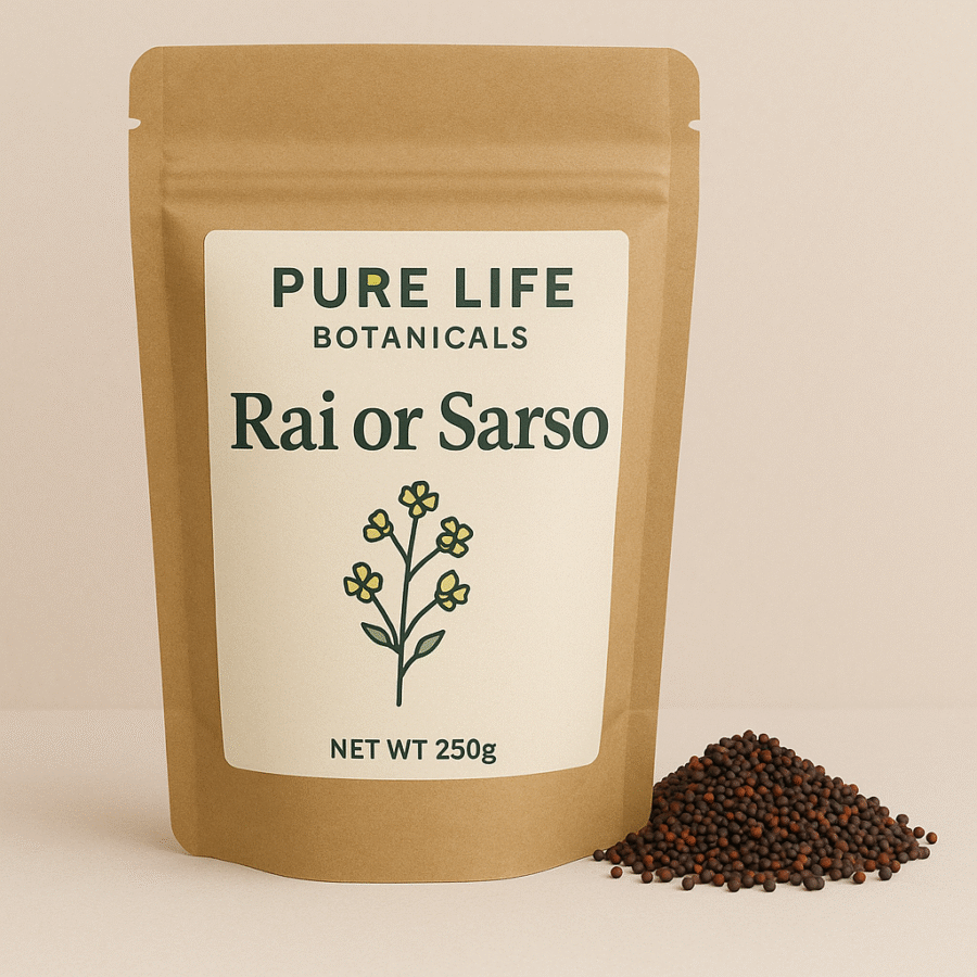 Sarson or Rai