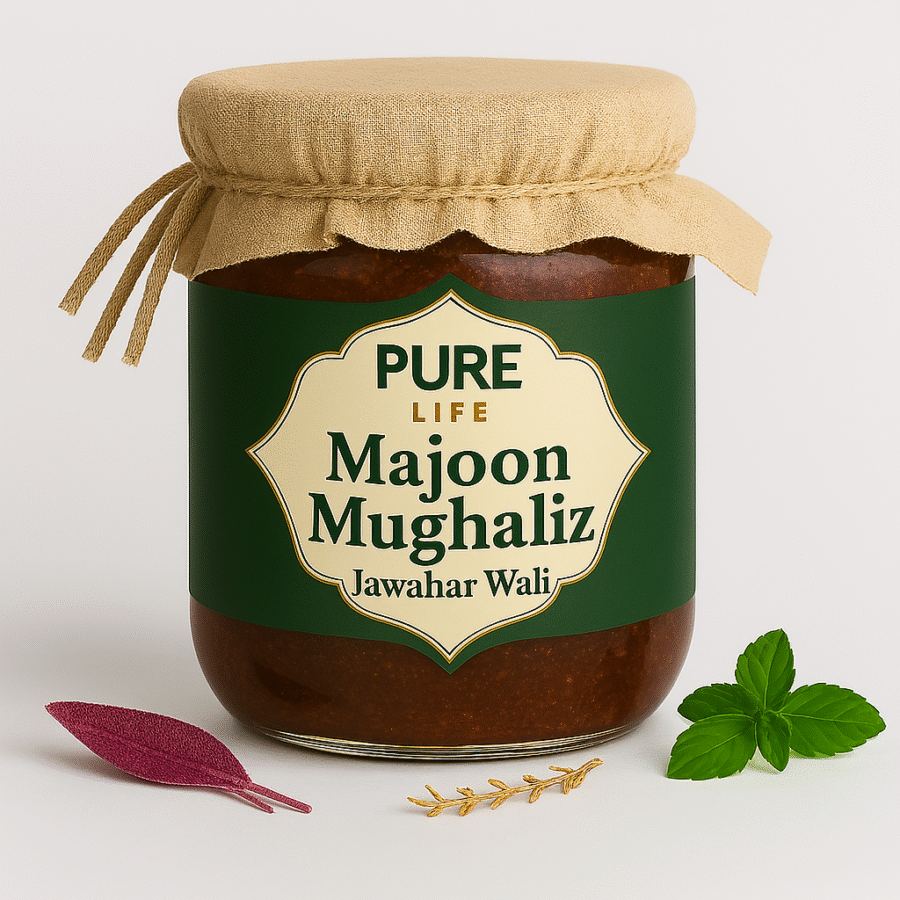 Majoon Mughaliz